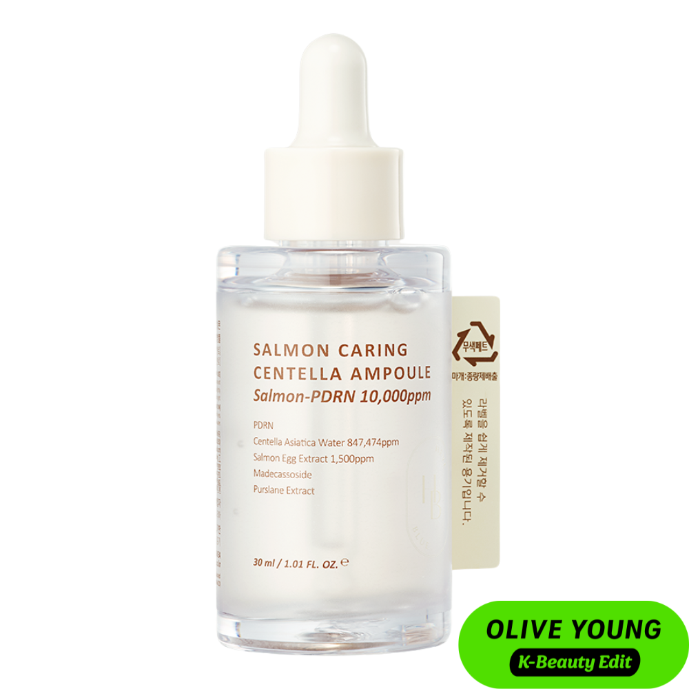 Salmon Caring Centella Ampoule