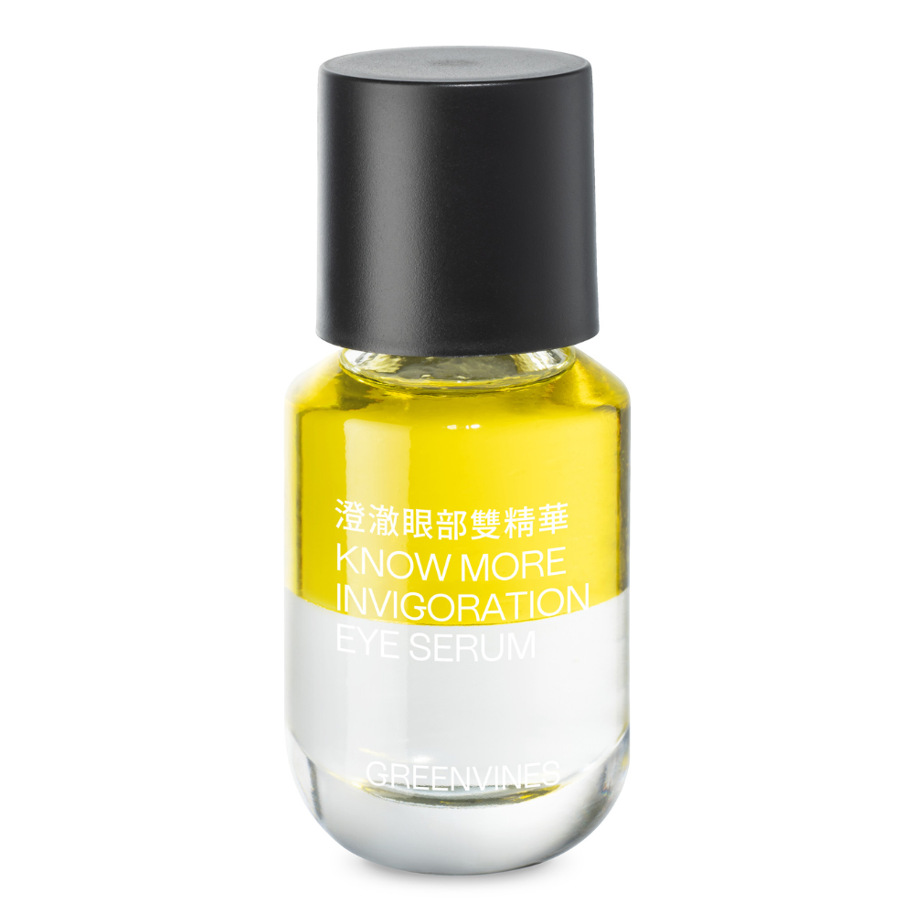 Know More Invigoration Eye Serum