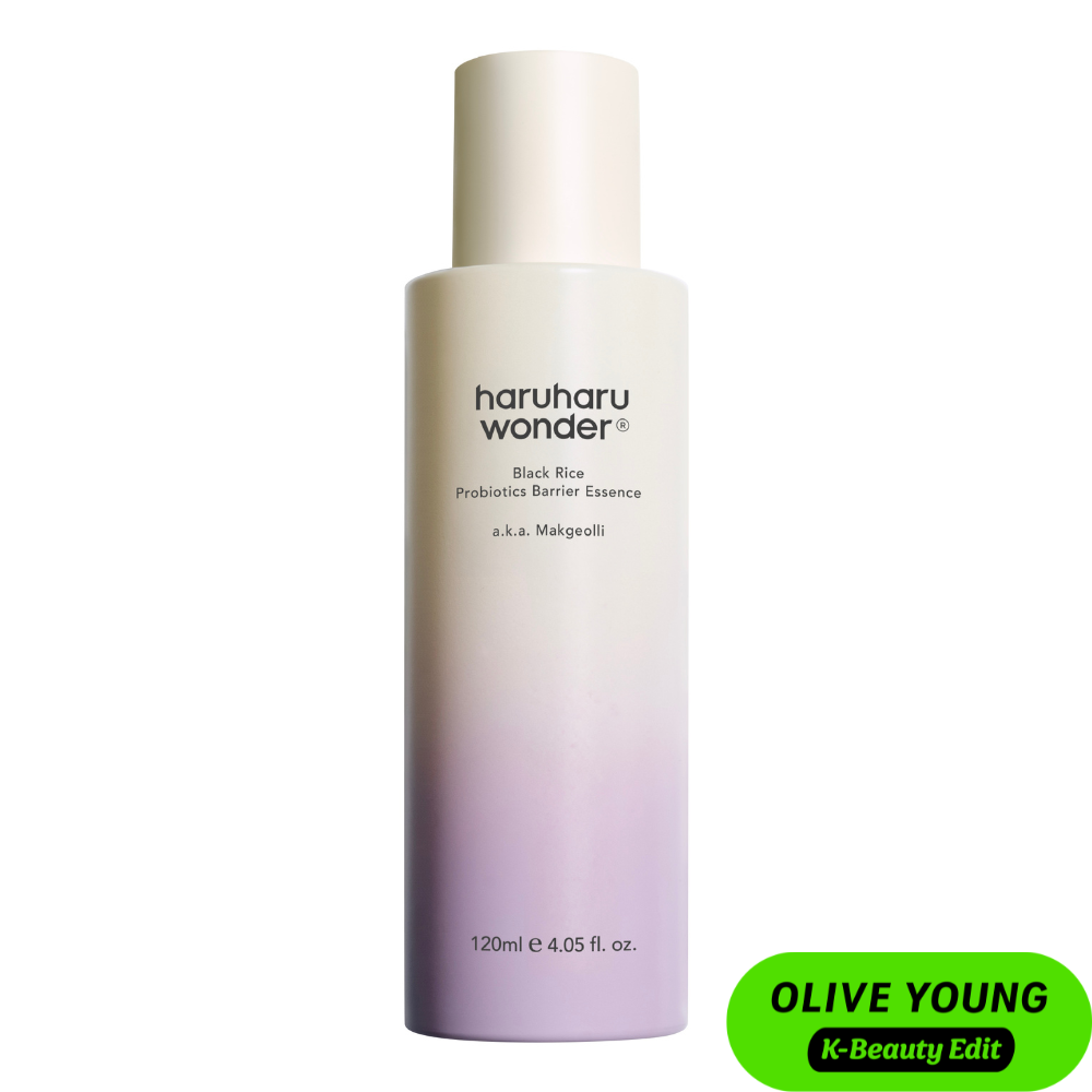 Black Rice Probiotics Barrier Essence