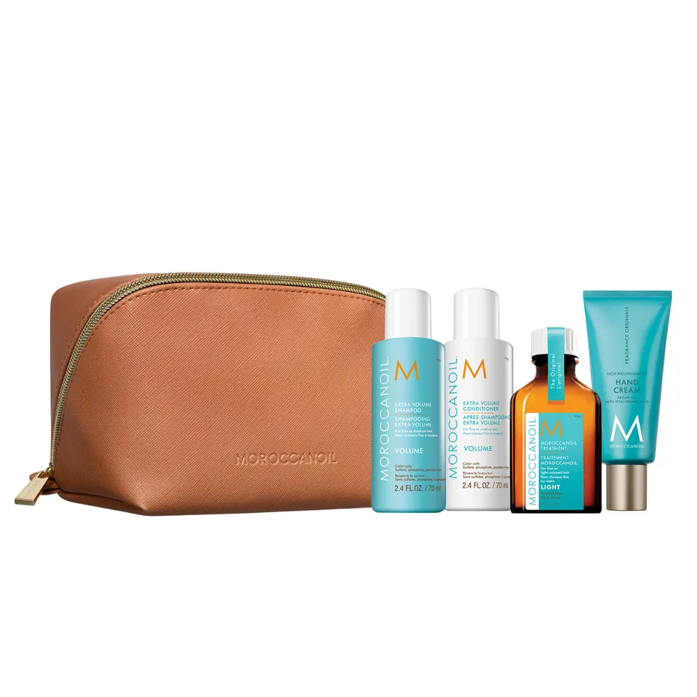 Travel Set - Volume
