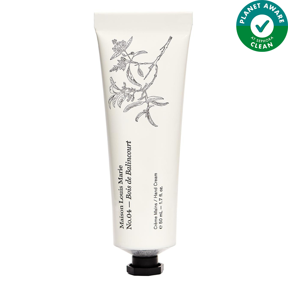 No.04 Bois De Balincourt Hand Cream