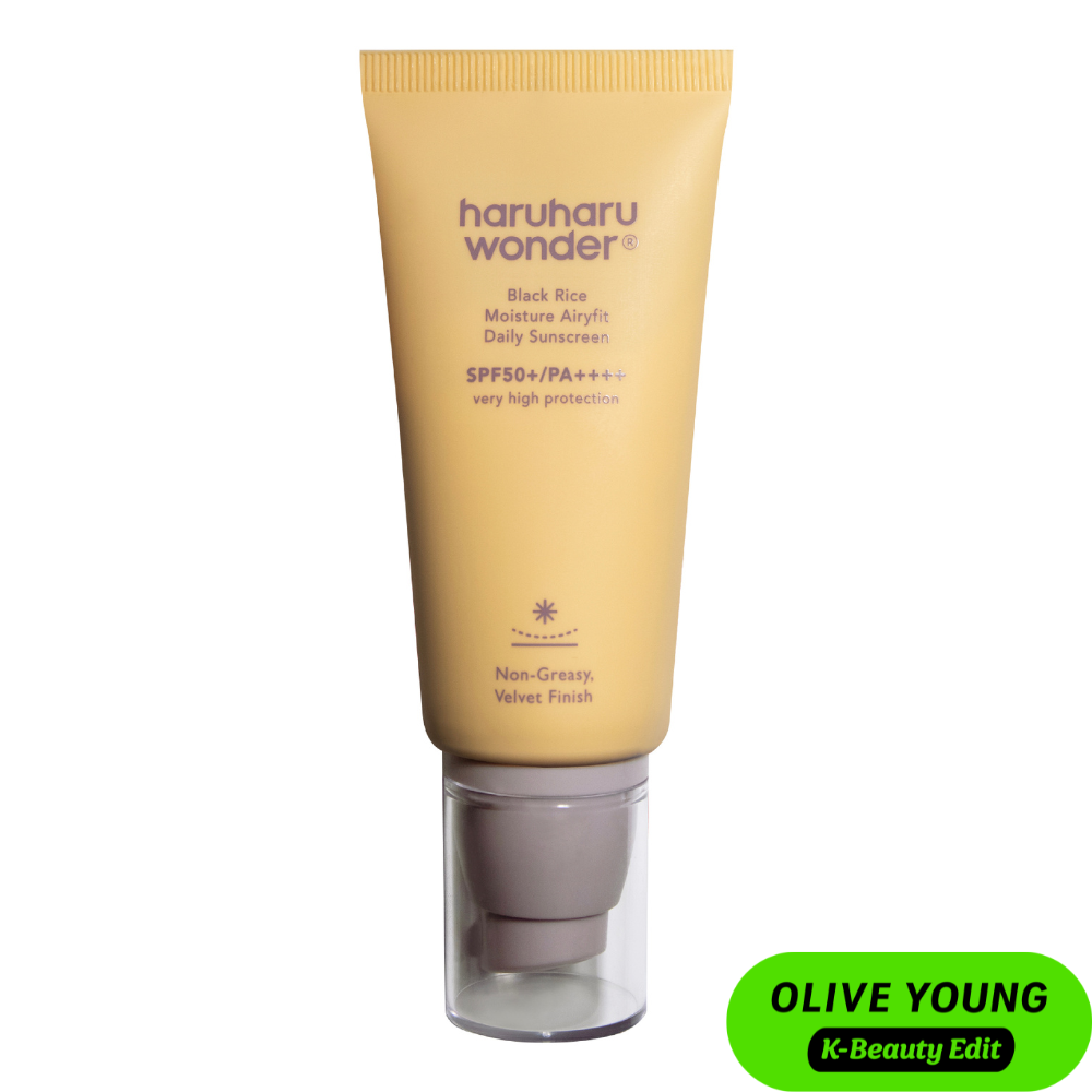 Black Rice Moisture Airy Fit Daily Sunscreen