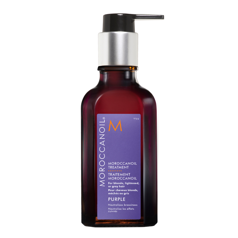 Moroccanoil Treatment Purple