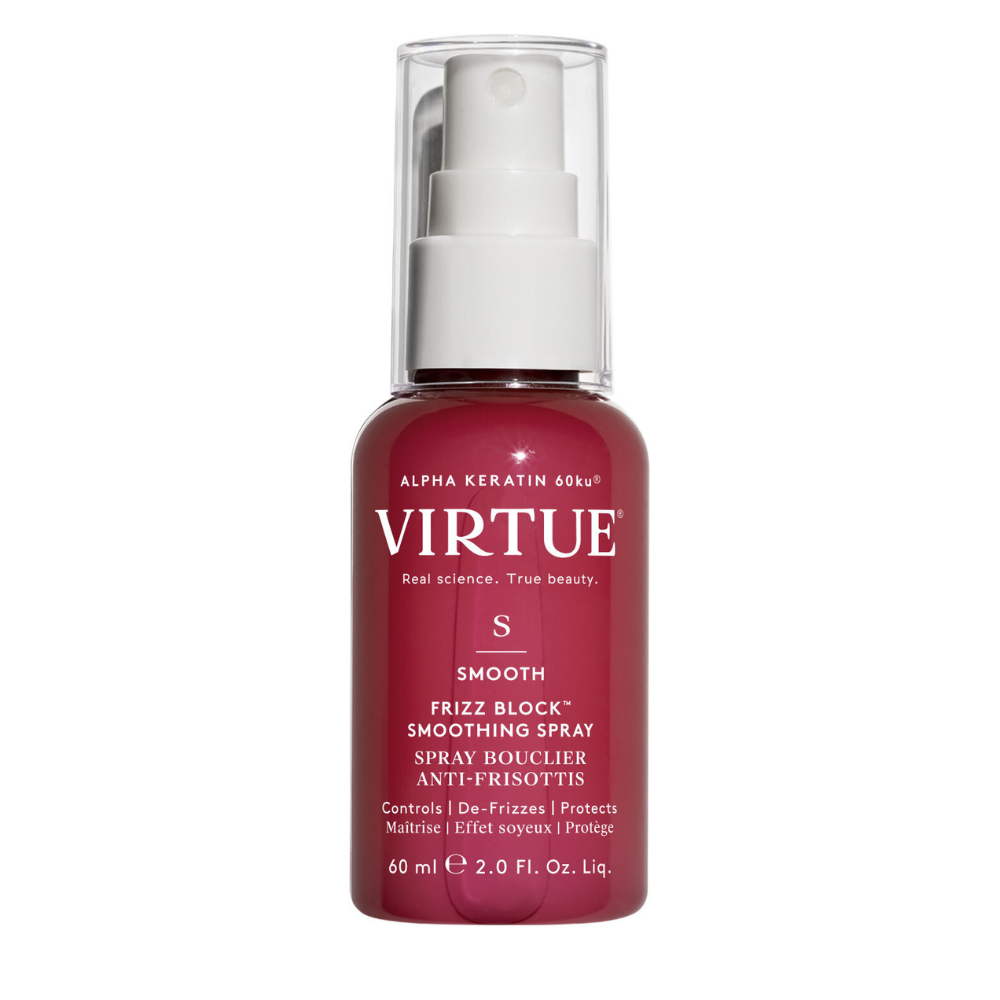 Frizz Block Smoothing Spray