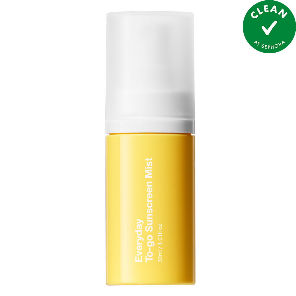Everyday To-Go Sunscreen Mist