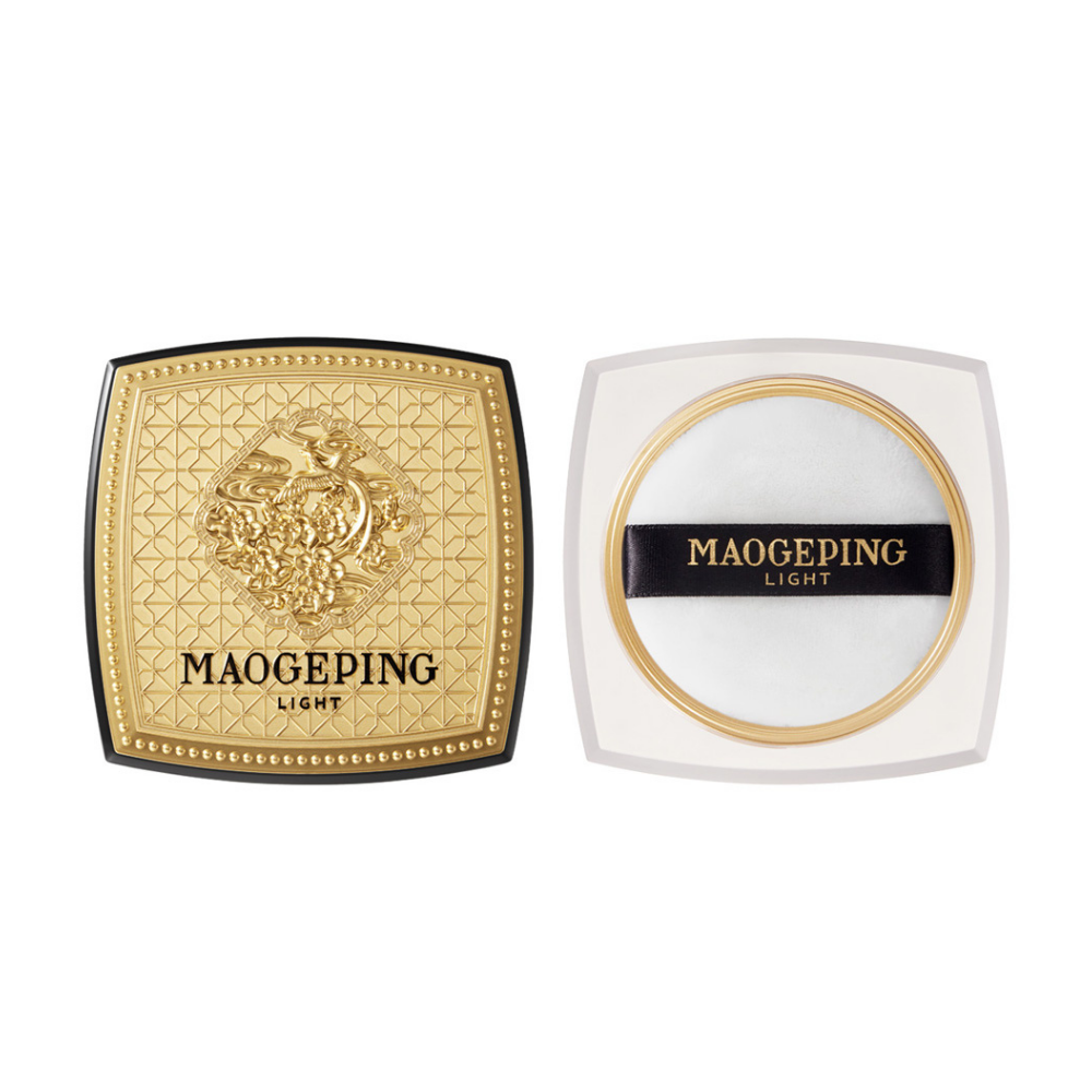 Radiant Light Mattifying Loose Powder