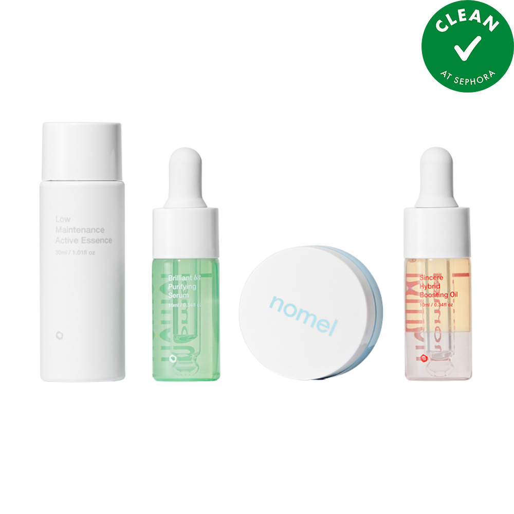 Brilliant Discovery Travel Set