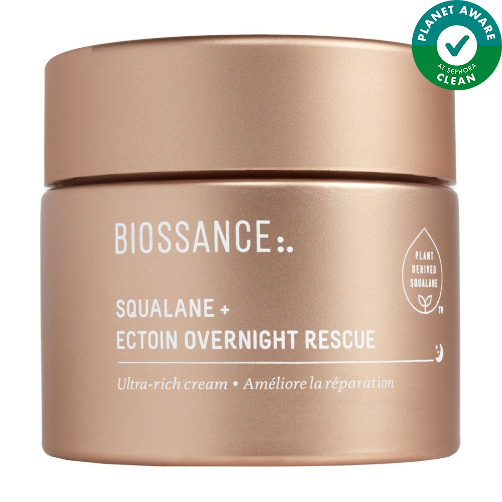 Squalane + Ectoin Overnight Rescue