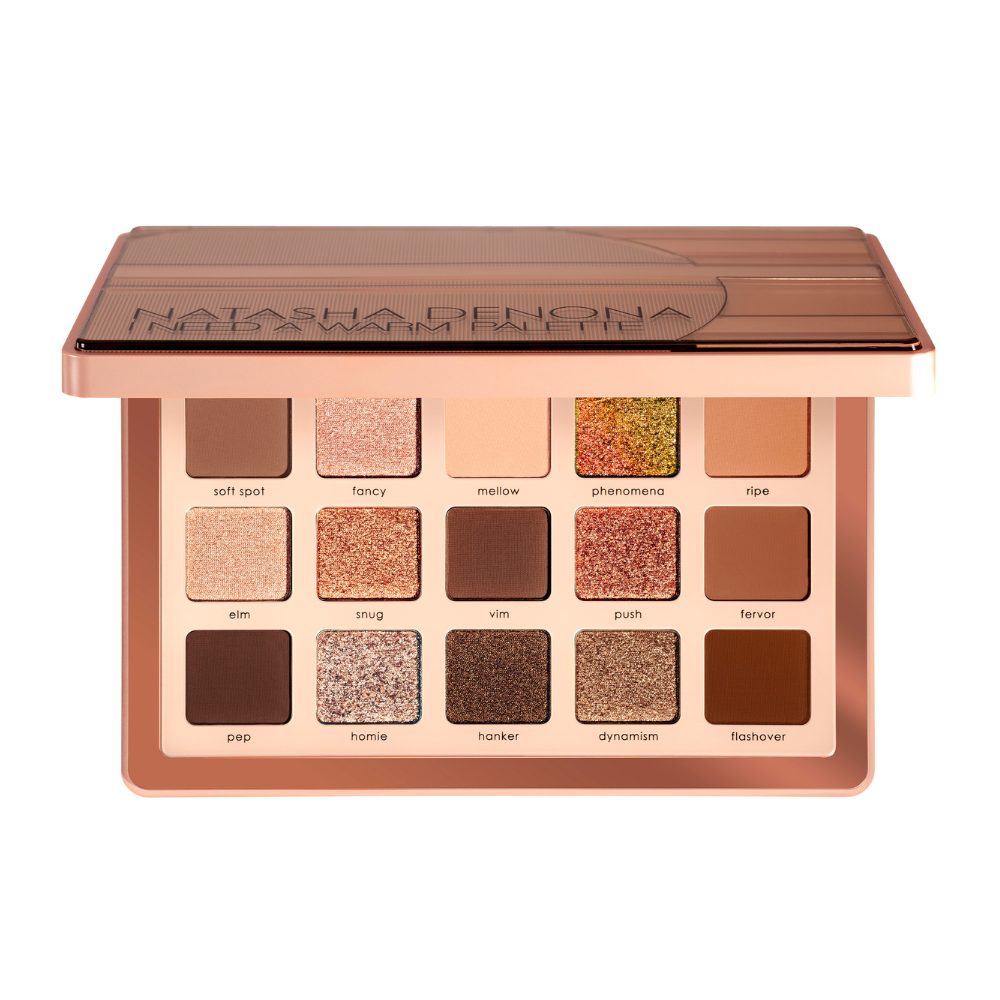 I Need A Warm Eyeshadow Palette