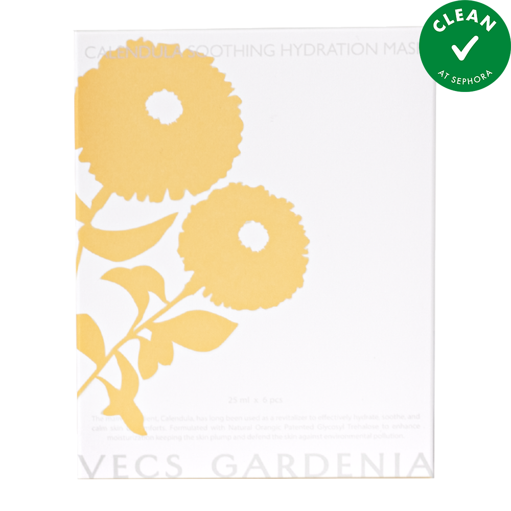 Calendula Soothing Hydration Mask