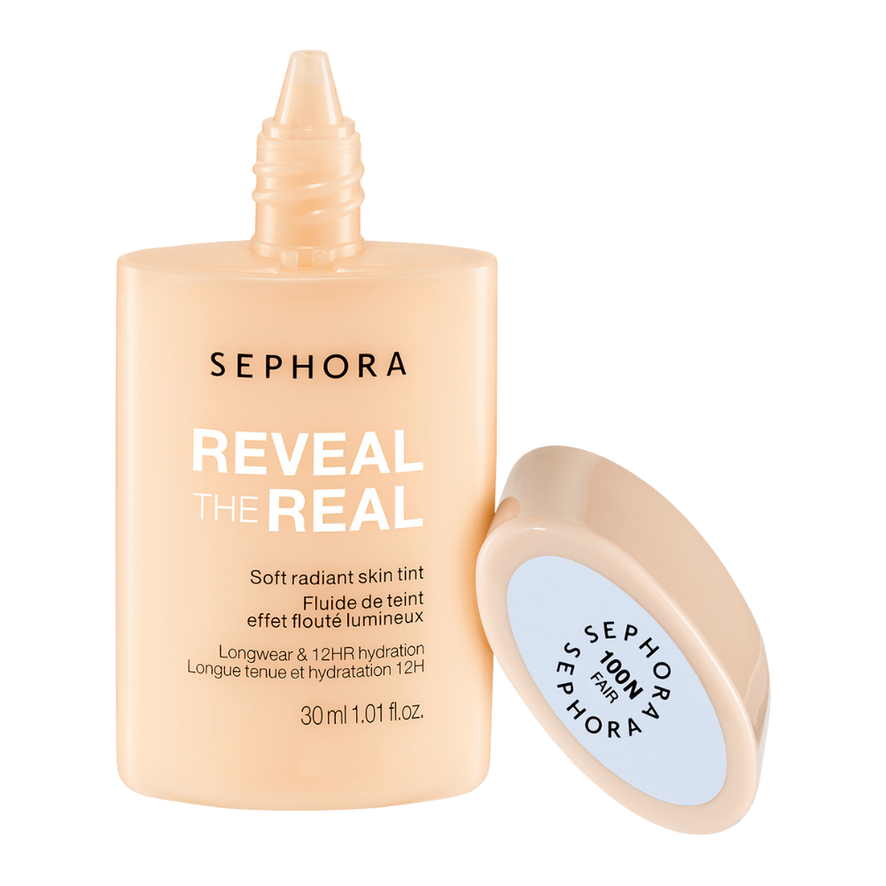 Reveal the Real Soft Radiant Skin tint