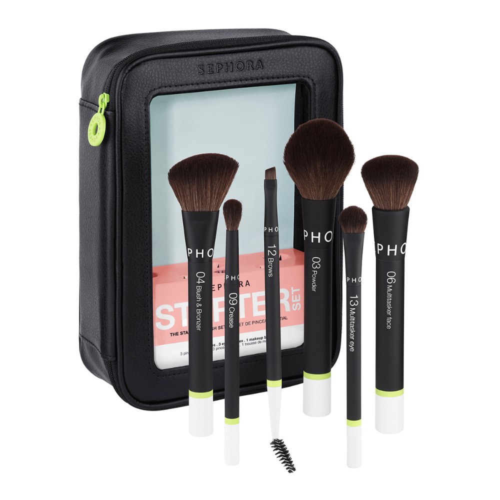 Essential Starter Brush Set