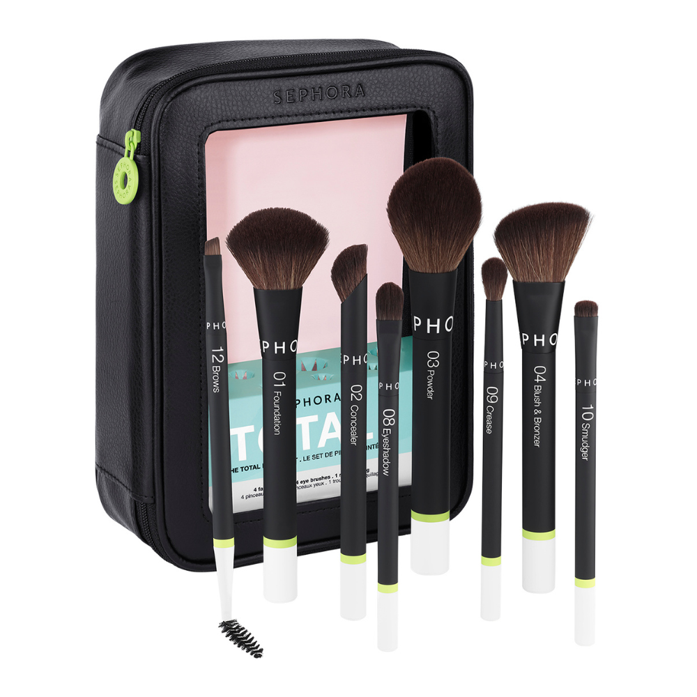 Essential Total Brush Set