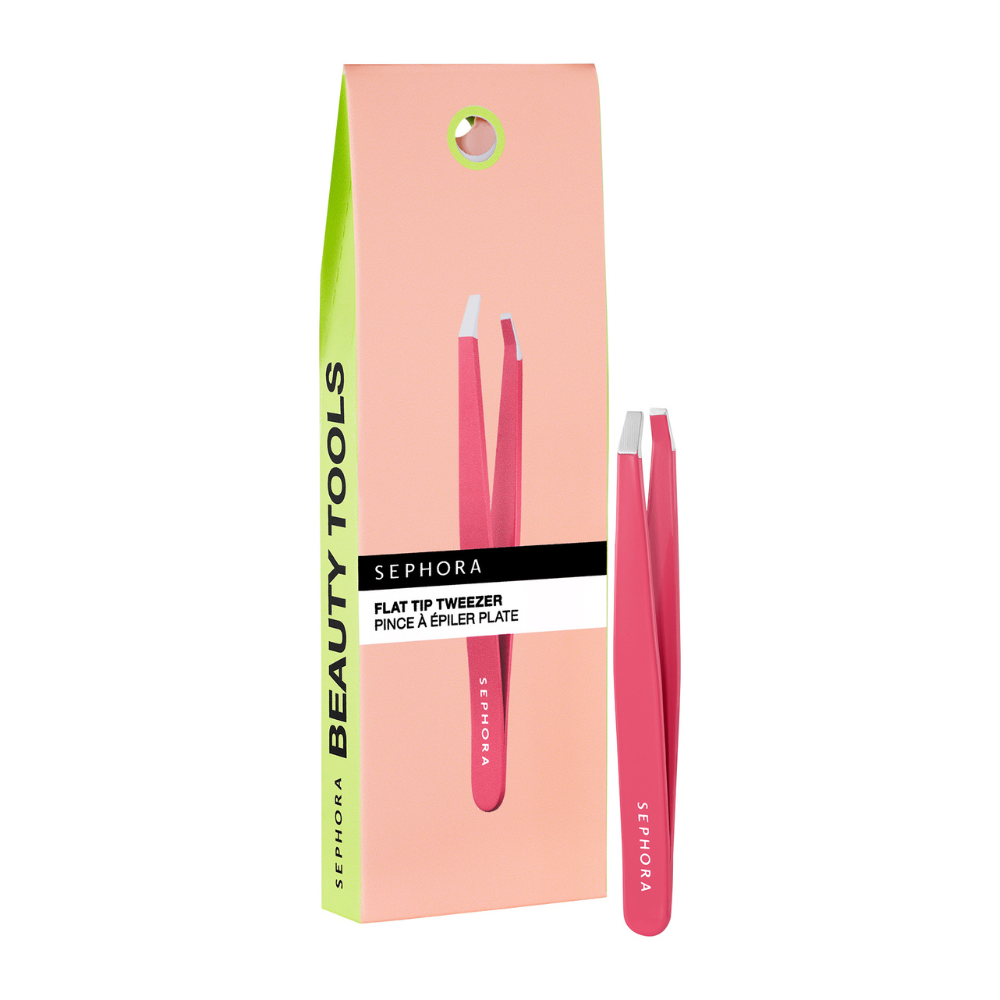 Flat Tip Tweezer