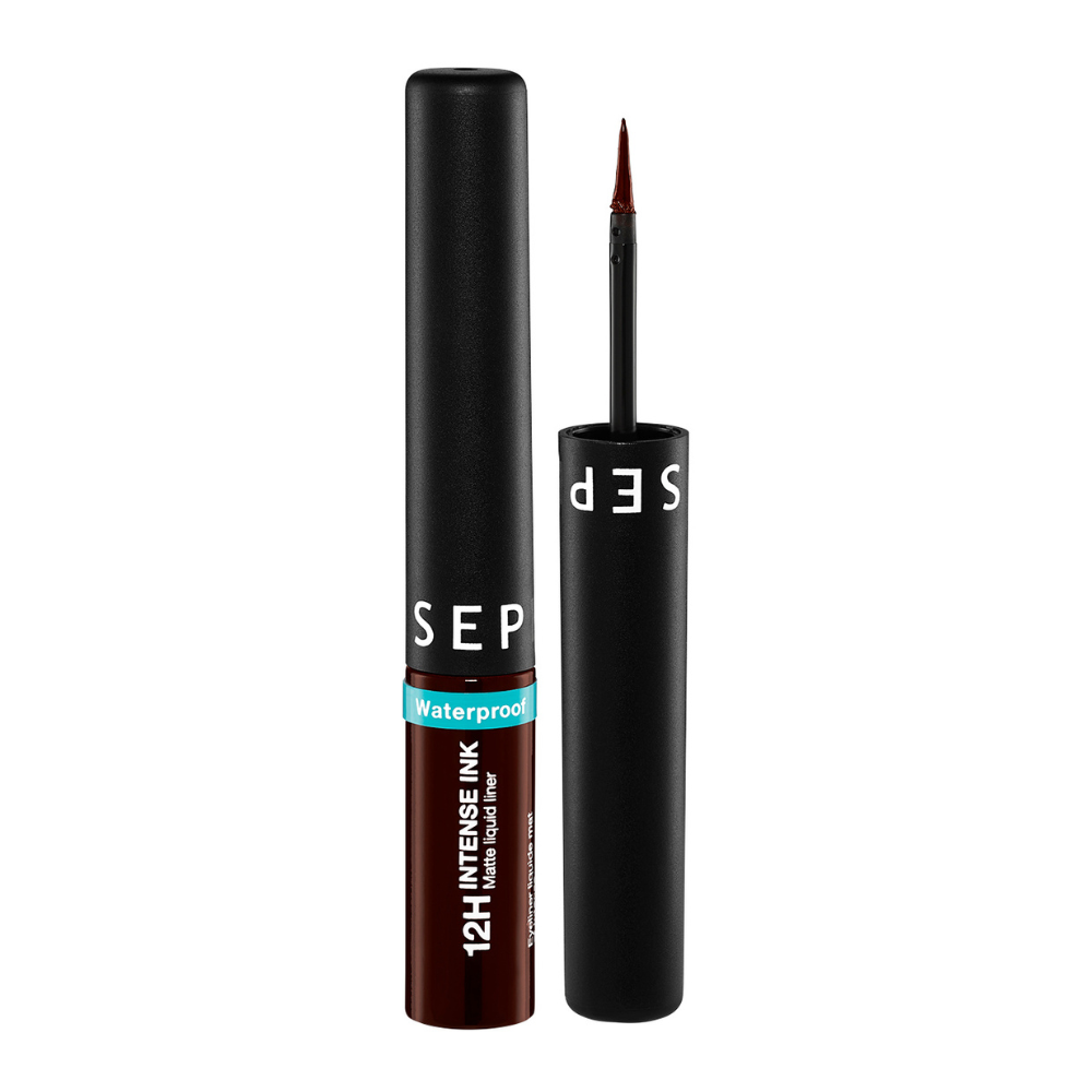 12H Intense Ink Matte Liquid Eyeliner