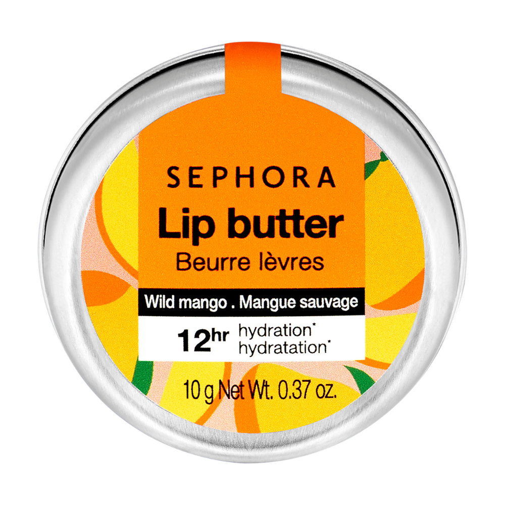 Nourishing Lip Butter