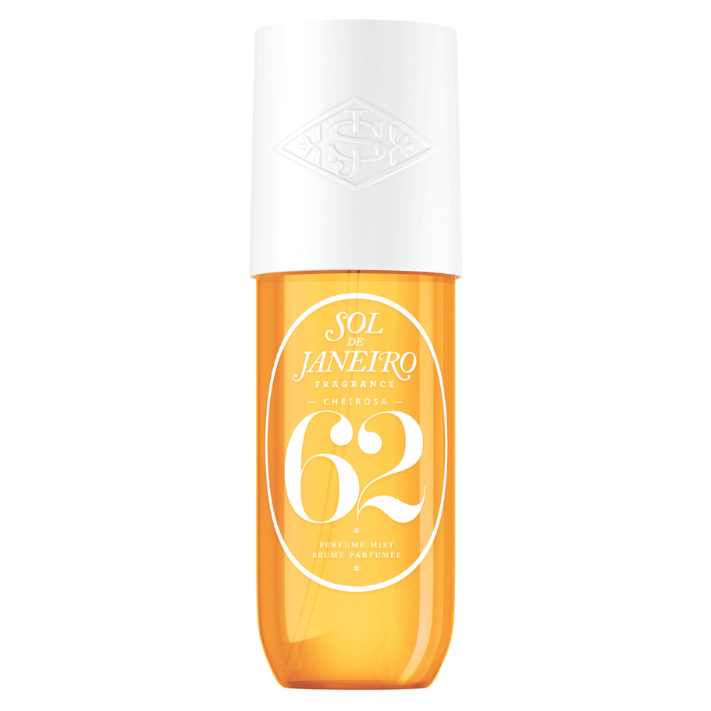 Brazilian Crush Cheirosa 62 Perfume Mist