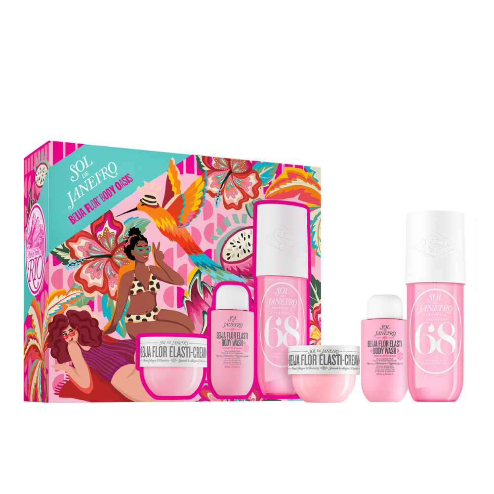 Beija Flor Body Oasis Set (Holiday Limited Edition)