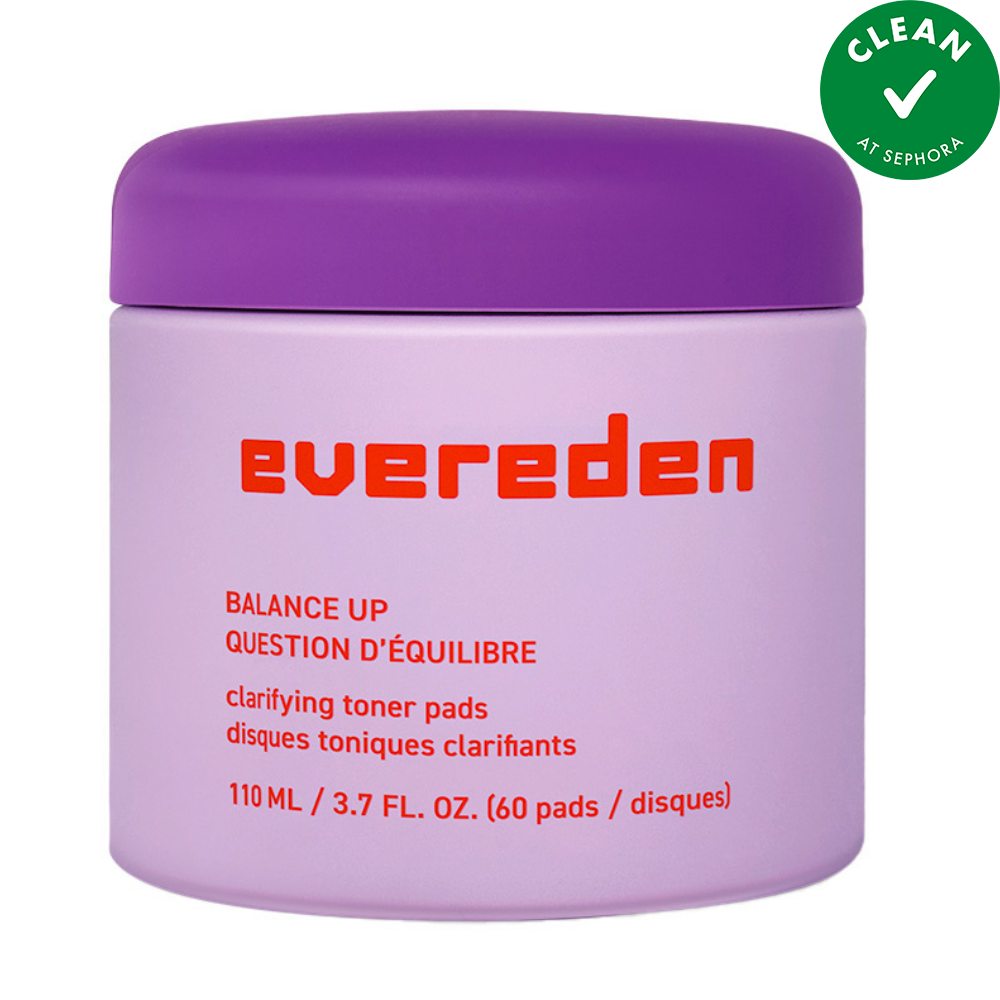 Balance Up Clarifying Toner Pads