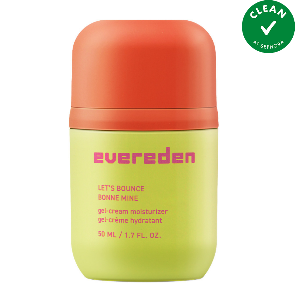 Let'S Bounce Gel-Cream Moisturizer