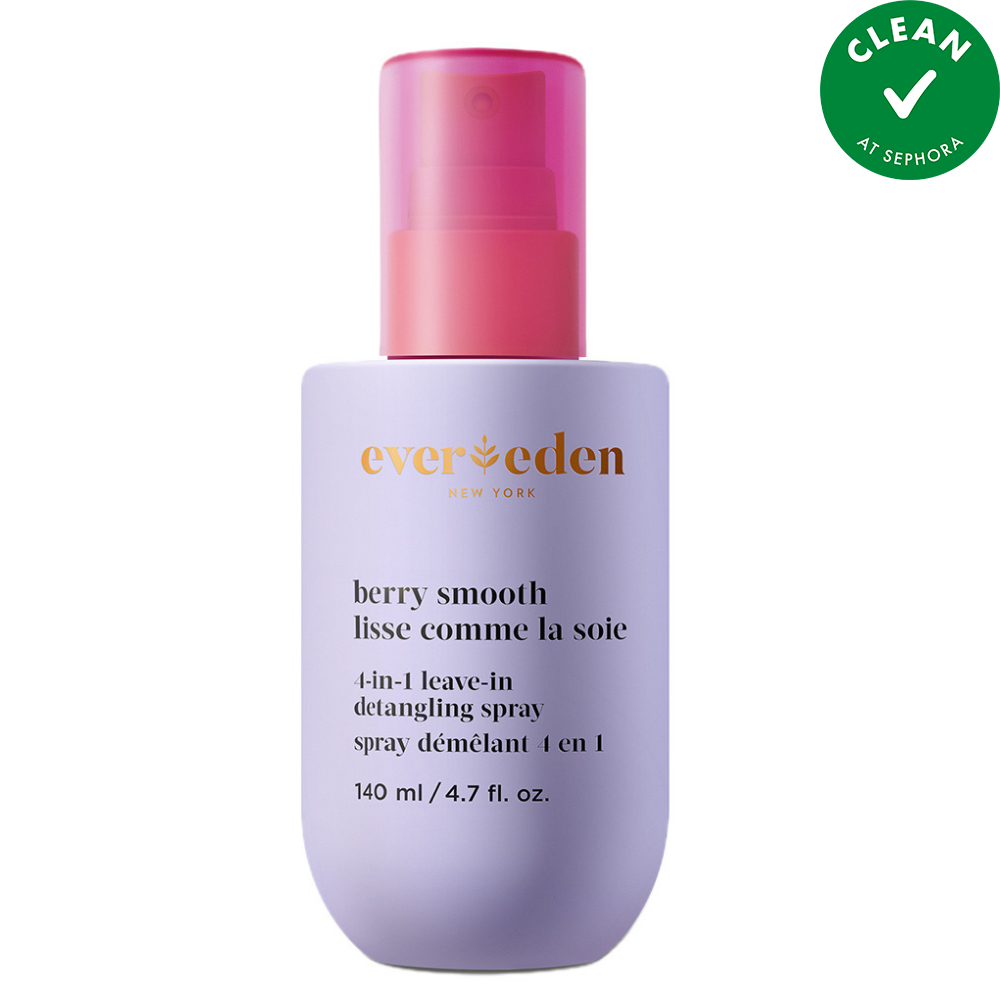 Kids Berry Smooth 4-in-1 Leave-In Detangling Spray