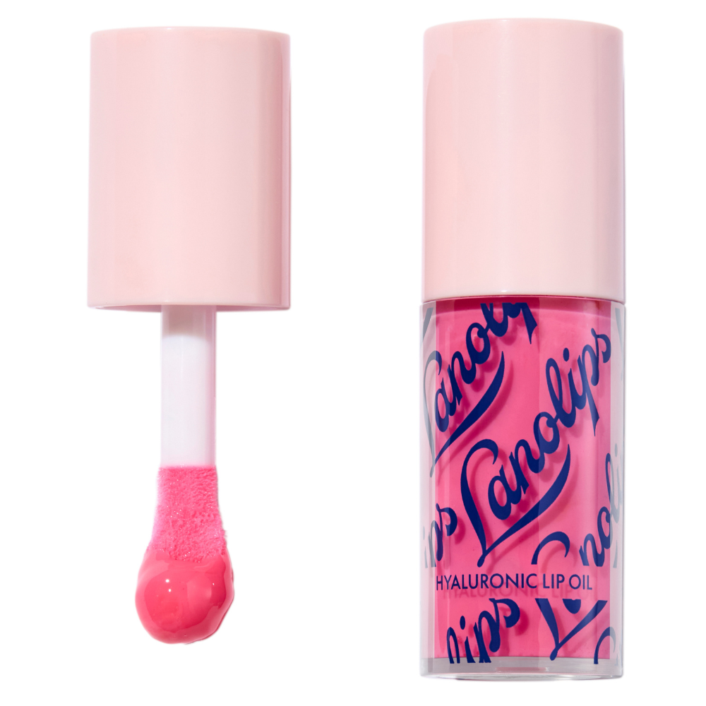 Hyaluronic Lip Oil