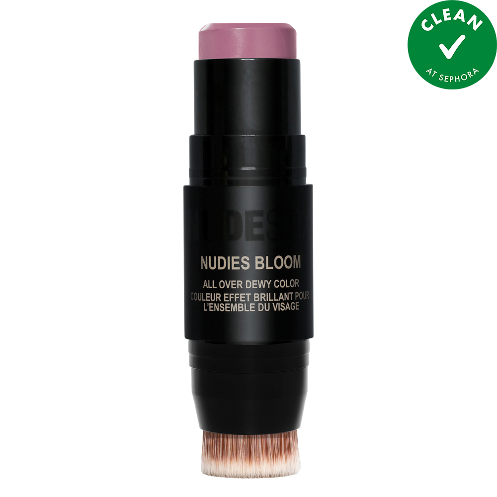 Nudies Bloom All-Over Dewy Color Blush