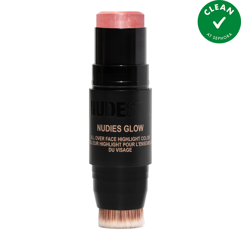 Nudies Glow All Over Face Highlight