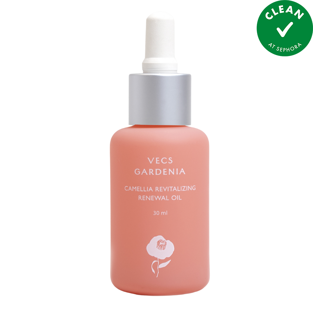 Camellia Revitalizing Renewal Oil