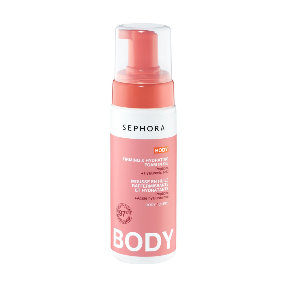 Lift & Firm Firming & Hydrating Foam in Oil