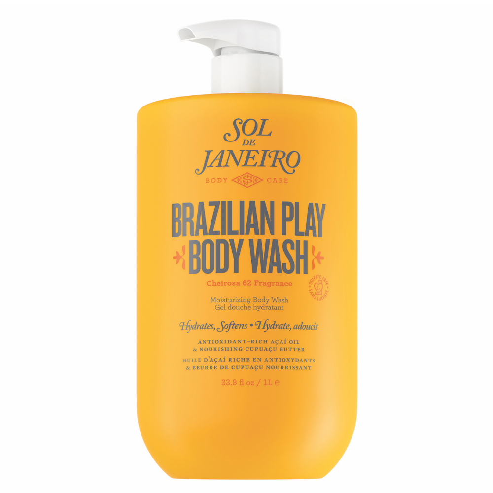 Brazilian Play Body Wash