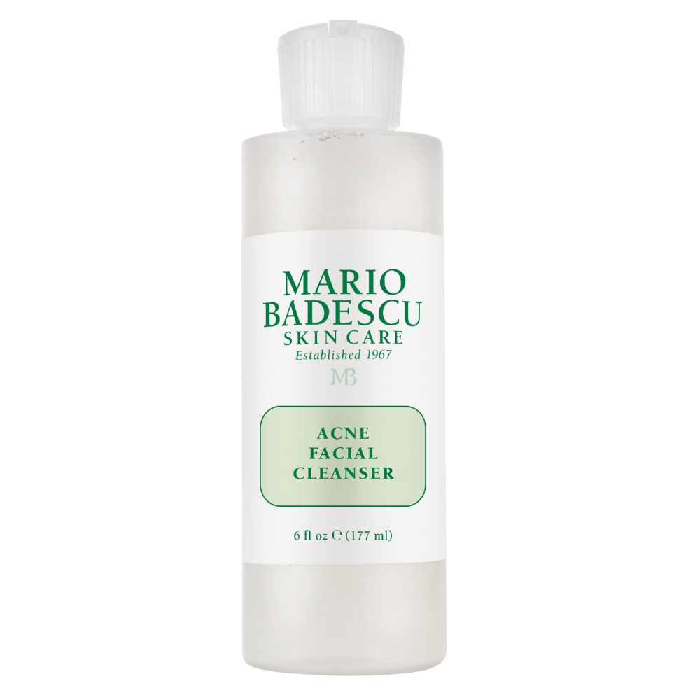 Acne Facial Cleanser