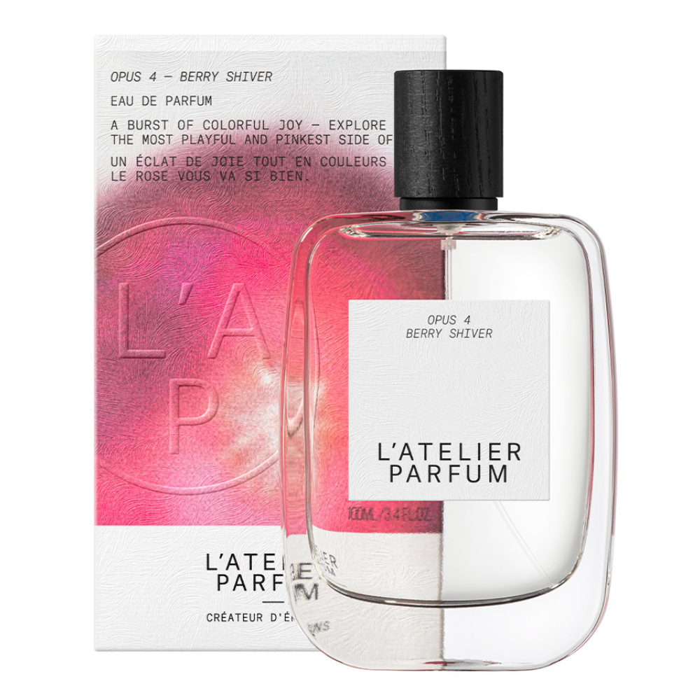 Berry Shiver Eau De Parfum