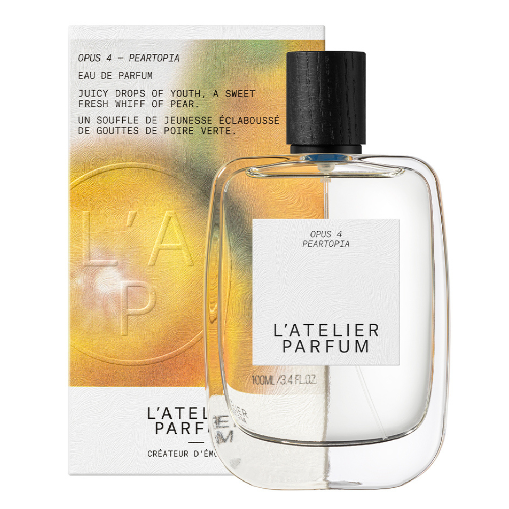 Peartopia Eau De Parfum