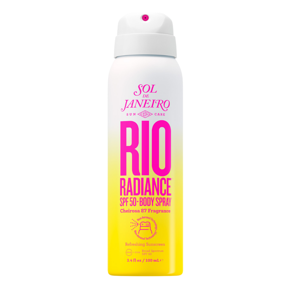 Rio Radiance Body Spray SPF 50