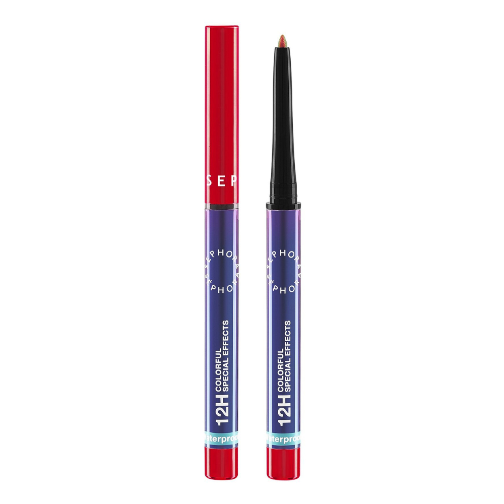 12H Colorful Special Effects Multichrome Retractable Eyeliner
