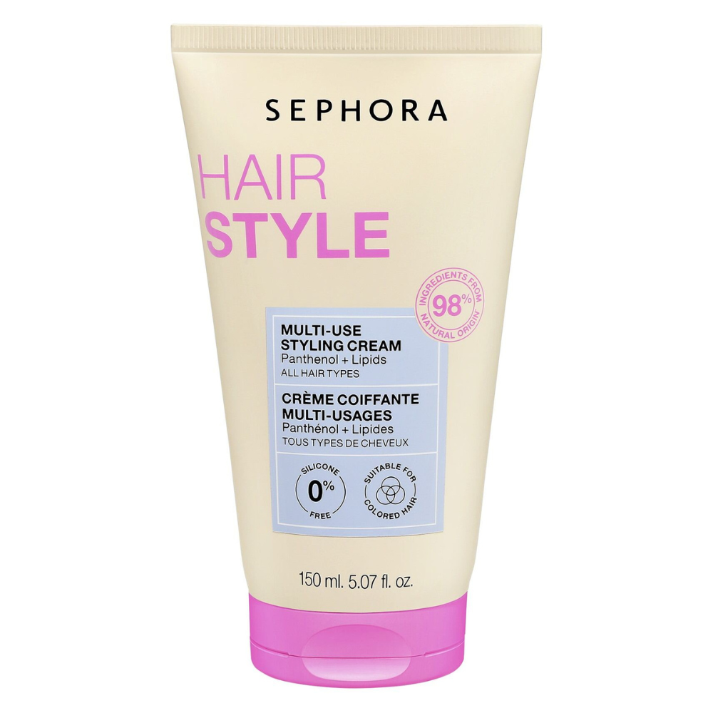 Hair Style - Multi-Use Styling Cream