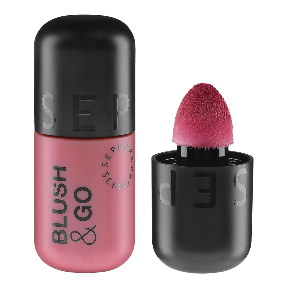 Blush & Go