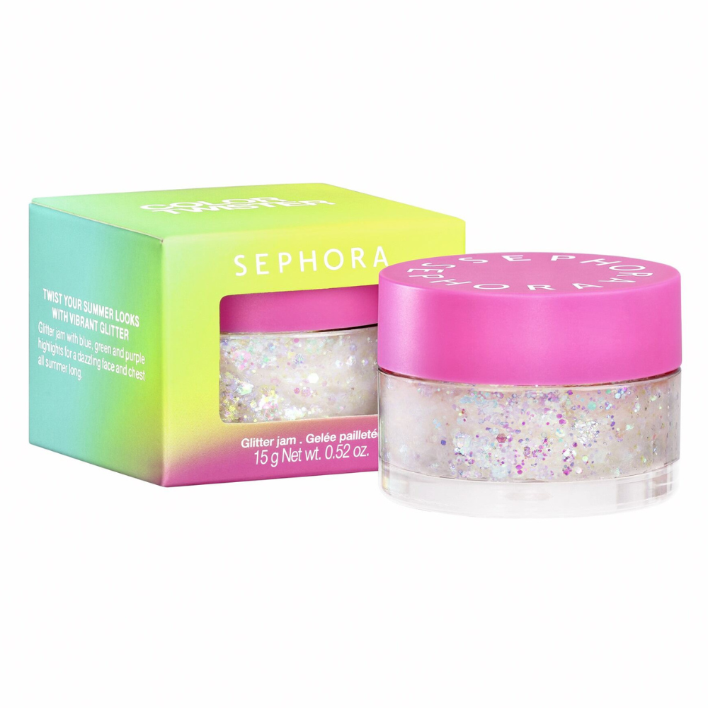 Color Twister Glitter Balm