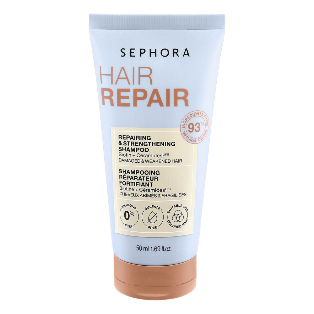 Repairing & Strengthening Shampoo