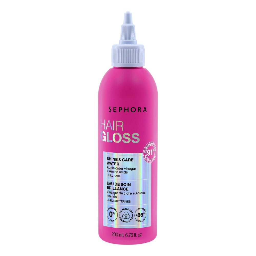 Hair Gloss - Shine & Care Water