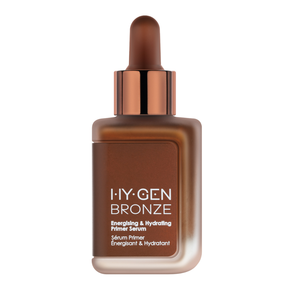 Energizing & Hydrating Primer Serum Bronze