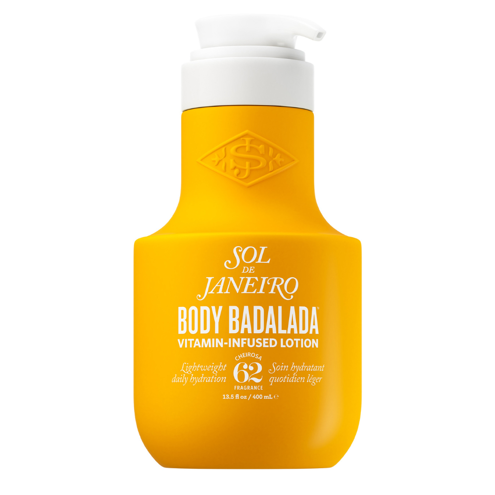 Body Badalada™ Vitamin-Infused Lotion