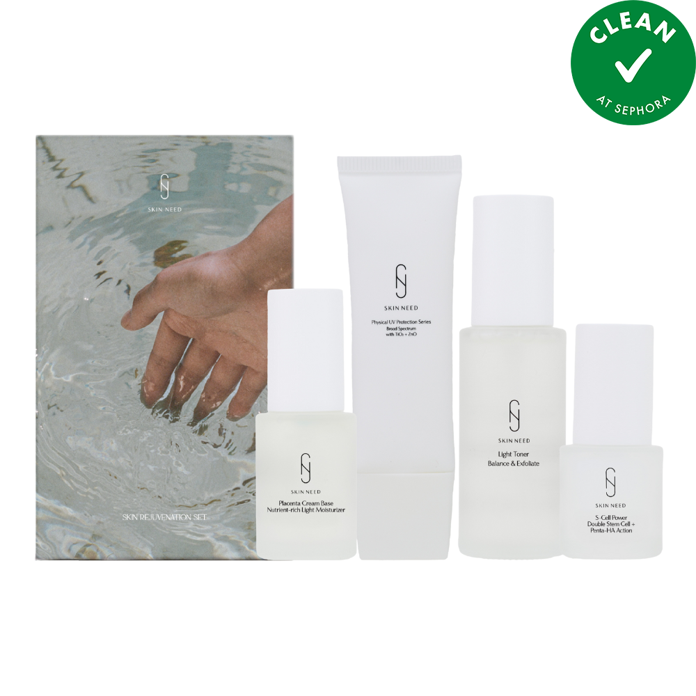 Skin Rejuvenation Set (Holiday Limited Edition)