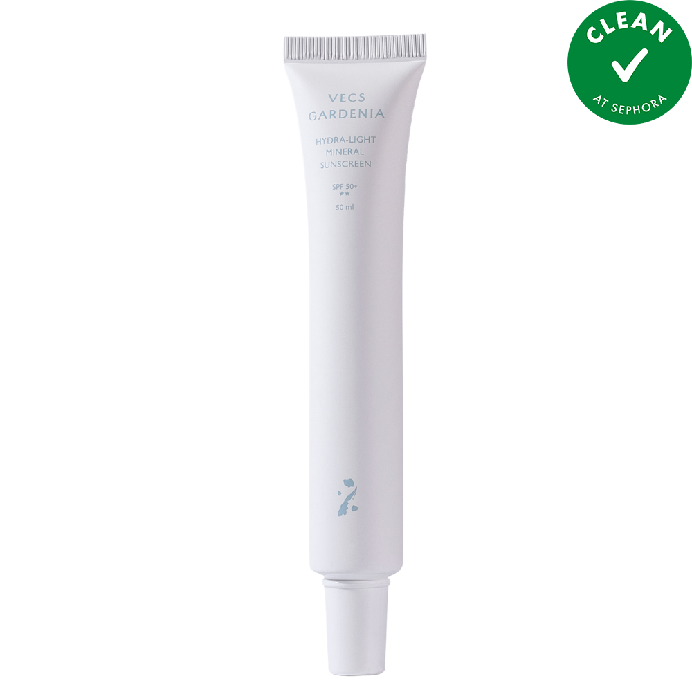 Hydra-Light Mineral Sunscreen SPF50+ ✭✭