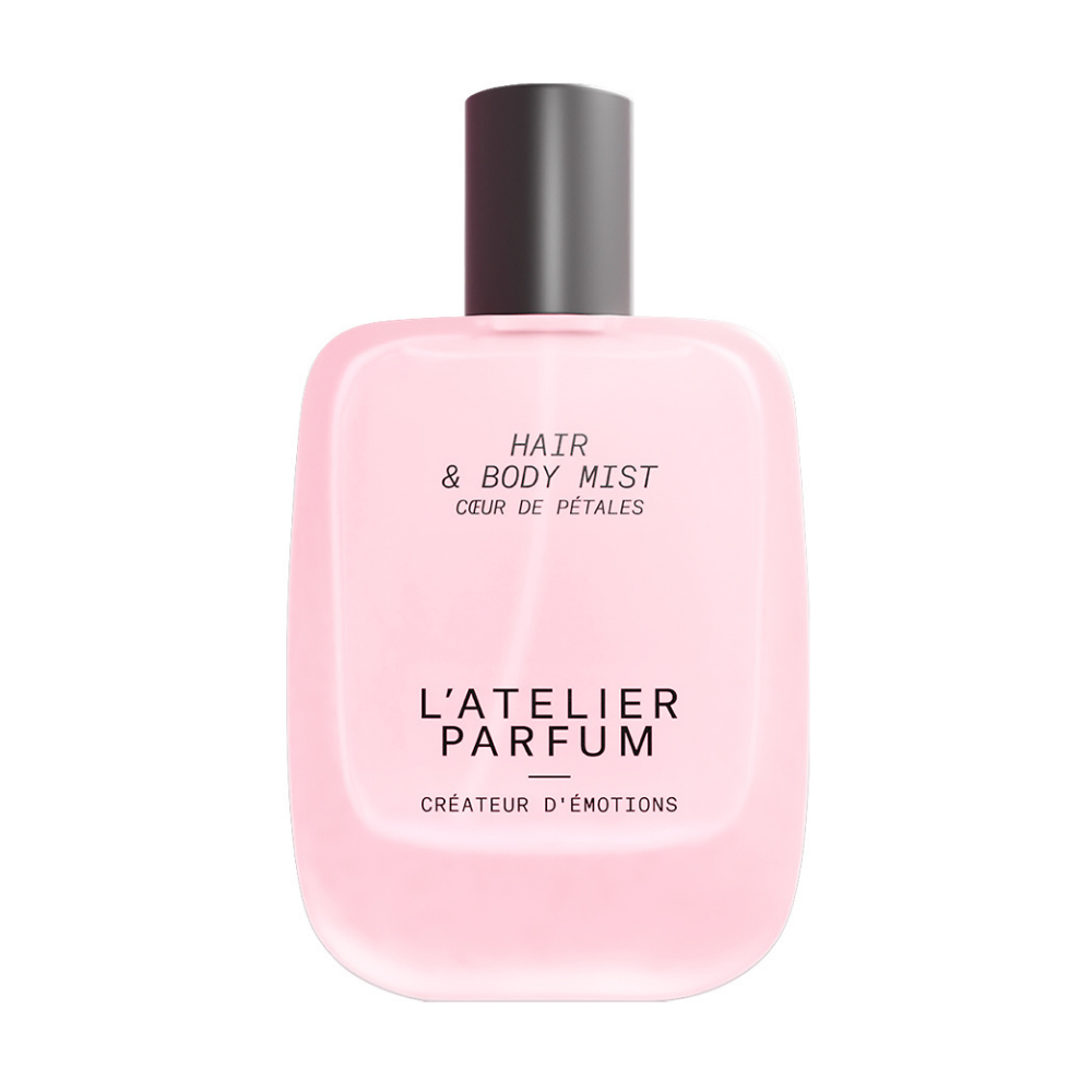 Hair & Body Mist Cœur De Petales