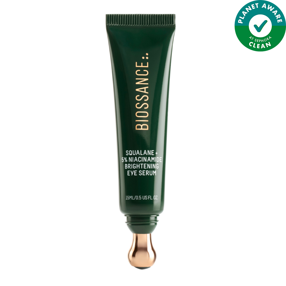 Squalane + 5% Niacinamide Brightening Eye Serum