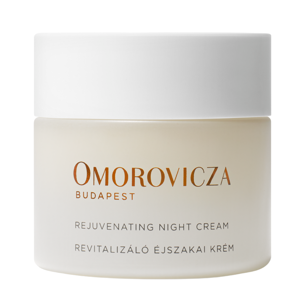 Rejuvenating Night Cream