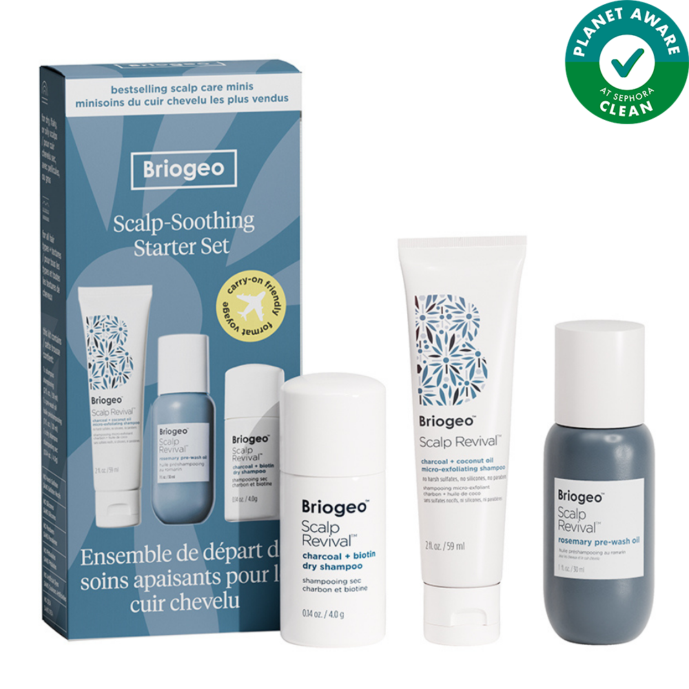 Scalp-Soothing Starter Set