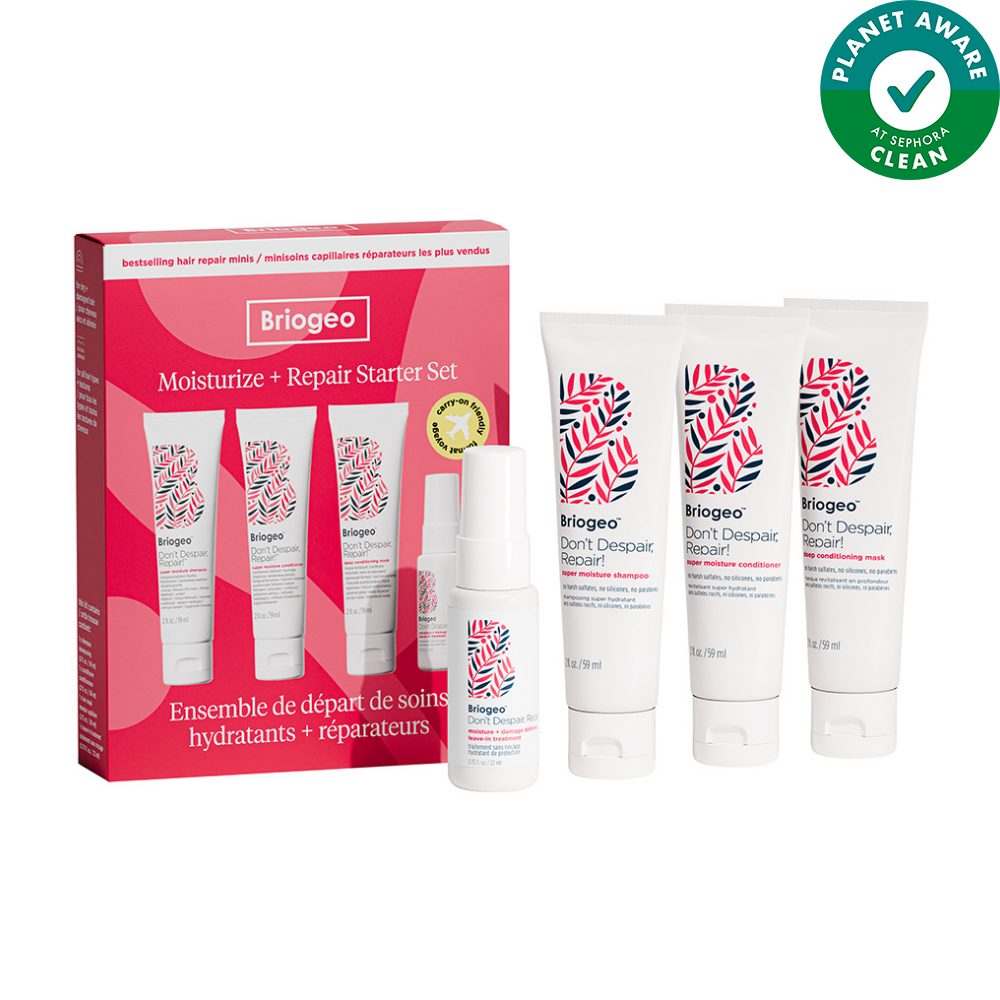 DDR Moisturize + Repair Starter Set